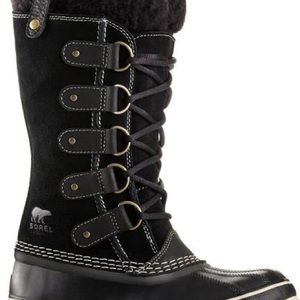 Sorel Joan of Arctic Shearling Winter Boots